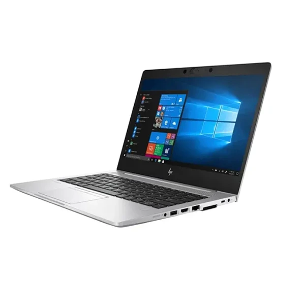 [HP-830G6-I5-8365U-16-512-UHD] HP EliteBook 830 G6 i5 8365U 16Go RAM 512Go SSD UHD 620 - PC Portable Pro Rapide et Compact