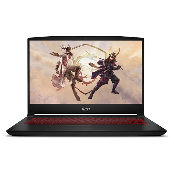 MSI Katana GF66 11UG - i7-11800H, 16Go RAM, 512Go SSD, RTX 3070 8Go, Écran 15.6" FHD 144Hz, Win 11, Noir
