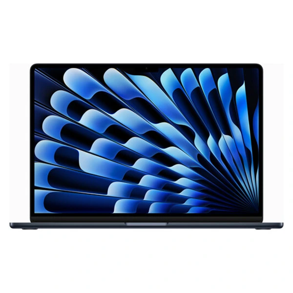 Apple MacBook Air M2 15,3" - 8 Go RAM, 512 Go SSD, 10-Core GPU, macOS, Midnight - Performance & Design Premium