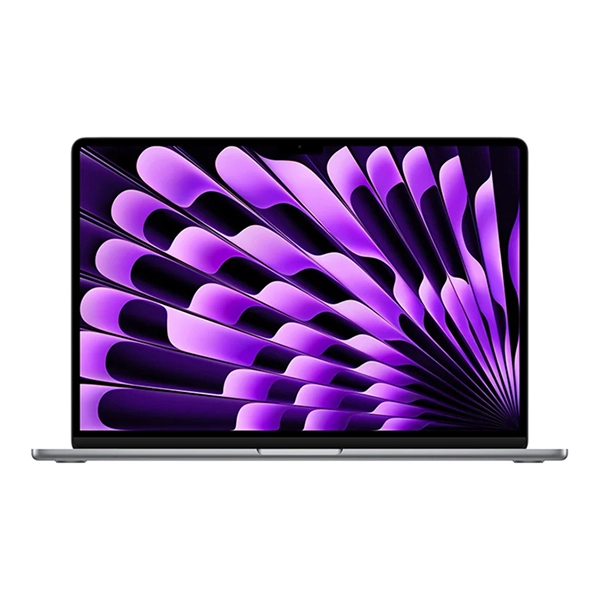 Apple MacBook Air M2 15" - Puce M2 (CPU 8c / GPU 10c), 8 Go RAM, 512 Go SSD, macOS Ventura - Ultra-fin