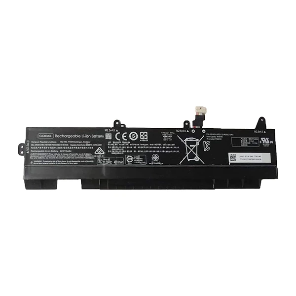 [CC03XL] Batterie Originale HP EliteBook 850/855 G7 G8 et ZBook Firefly 15 G7 G8, CC03XL 11.55V 56Wh - Li-ion