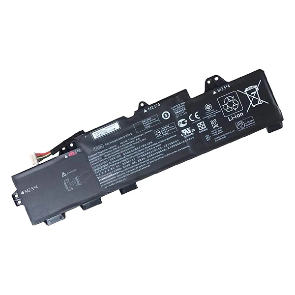 Batterie Compatible HP EliteBook 850 G5/G6 & ZBook 15U G5/G6 Li-ion 11,55V 56Wh (4850mAh)
