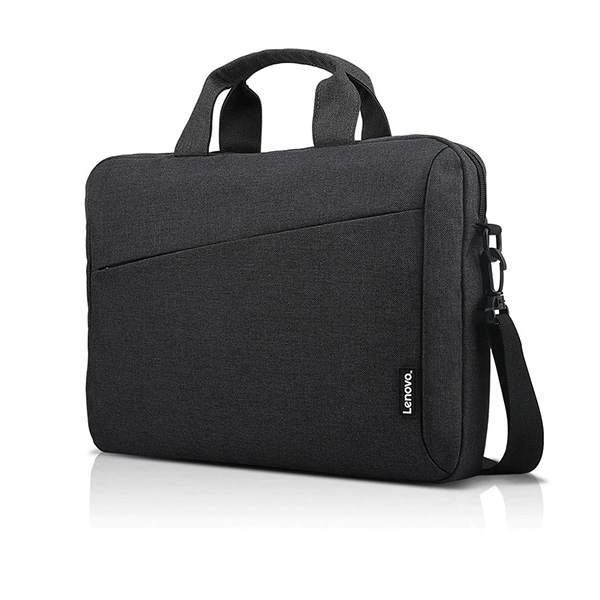 [4X40T84061] Sacoche Professionnelle Lenovo T210 15,6" - Toile Hydroresistante, Multi-Compartiments, Bandoulière et Attache Trolley - Réf. 4X40T84061