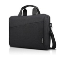 Sacoche Professionnelle Lenovo T210 15,6" - Toile Hydroresistante, Multi-Compartiments, Bandoulière et Attache Trolley - Réf. 4X40T84061