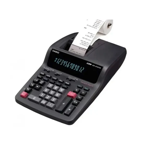 [FR-2650A GYB-D] Calculatrice d’Impression Professionnelle CASIO FR-2650A GYB - Réf. FR-2650 RC