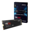 Samsung SSD 990 PRO – 1TB M.2 PCIe NVMe