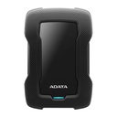 Disque Dur Portable ADATA HD330 – 4 To USB 3.2 (AHD330-4TU31-CBK)