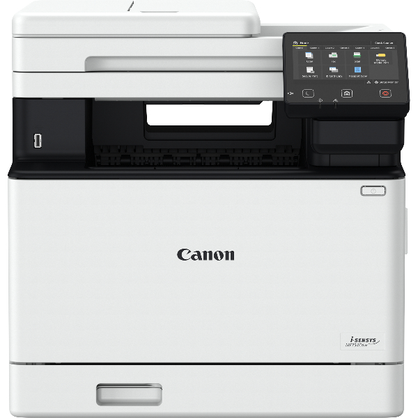 [5455C009AA] Imprimante Multifonction Laser Couleur Canon i‑SENSYS MF754Cdw (5455C009AA)