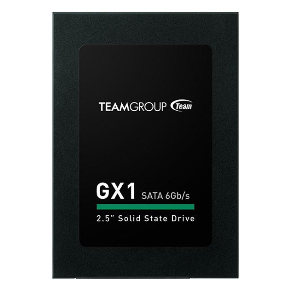 [1F2111030130173] TeamGroup GX1 2.5″ SATA III SSD – 3 To Ultra-Rapide, 6 Gb/s