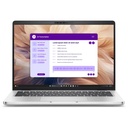 PC portable professionnel - Dell PRO14-U7-W