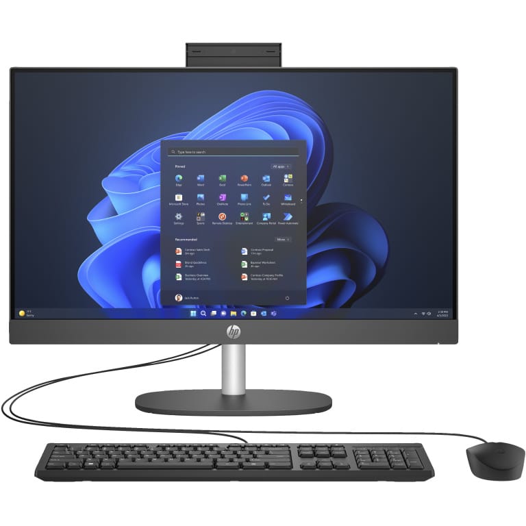 [WP-22036] HP 240 G10 Notebook PC – Intel Core i5 13th Gen – 8GB – 512GB SSD