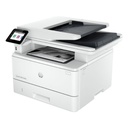 HP LaserJet Pro MFP 4103fdn – Imprimante Laser Multifonction Monochrome Recto Verso (2Z628A)