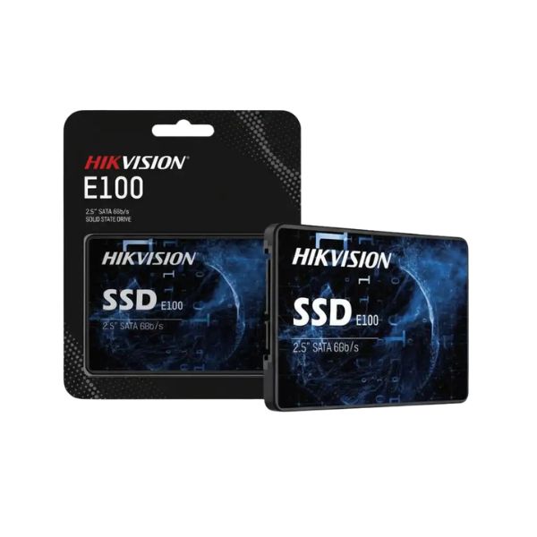 [HS-SSD-E100] SSD Hikvision E100 SATA 2.5" 2048 Go (HS-SSD-E100/2048GB)