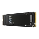 Samsung 990 EVO Plus NVMe M.2 SSD 2 To (MZ-V9S2T0BW)