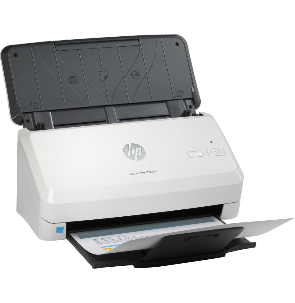 [6FW06A] Scanner HP ScanJet Pro 2000 s2 (6FW06A)