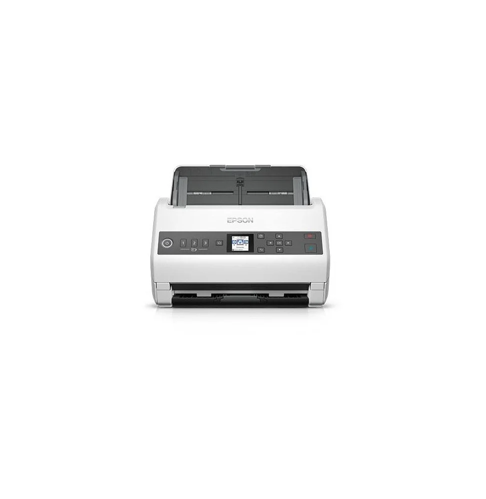 Scanner Epson WorkForce DS-730N (B11B259401BA) – Scanner Réseau Professionnel
