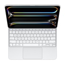 Apple Magic Keyboard pour iPad Pro 13 pouces – Blanc (MWR43LL/A)