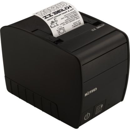 [RS232] Imprimante Tickets Kube II USB RS232 Noir
