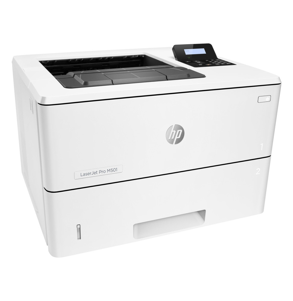 [J8H60A] HP LaserJet Pro M501n (J8H60A) – Imprimante Laser Monochrome Professionnelle