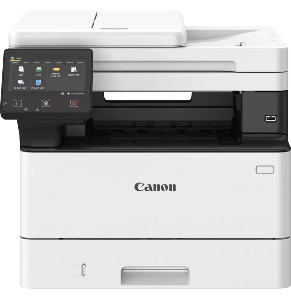 Canon i-SENSYS MF465dw (5951C007BA) – Imprimante Multifonction Laser Monochrome Wi-Fi